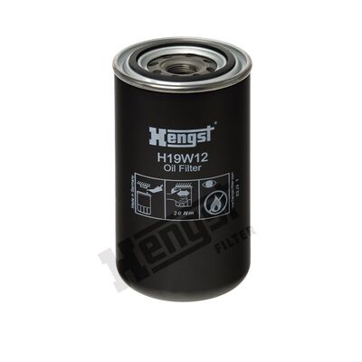 OLIEFILTER HENGST AVIA - BMC - IVECO - EUROCARGO -